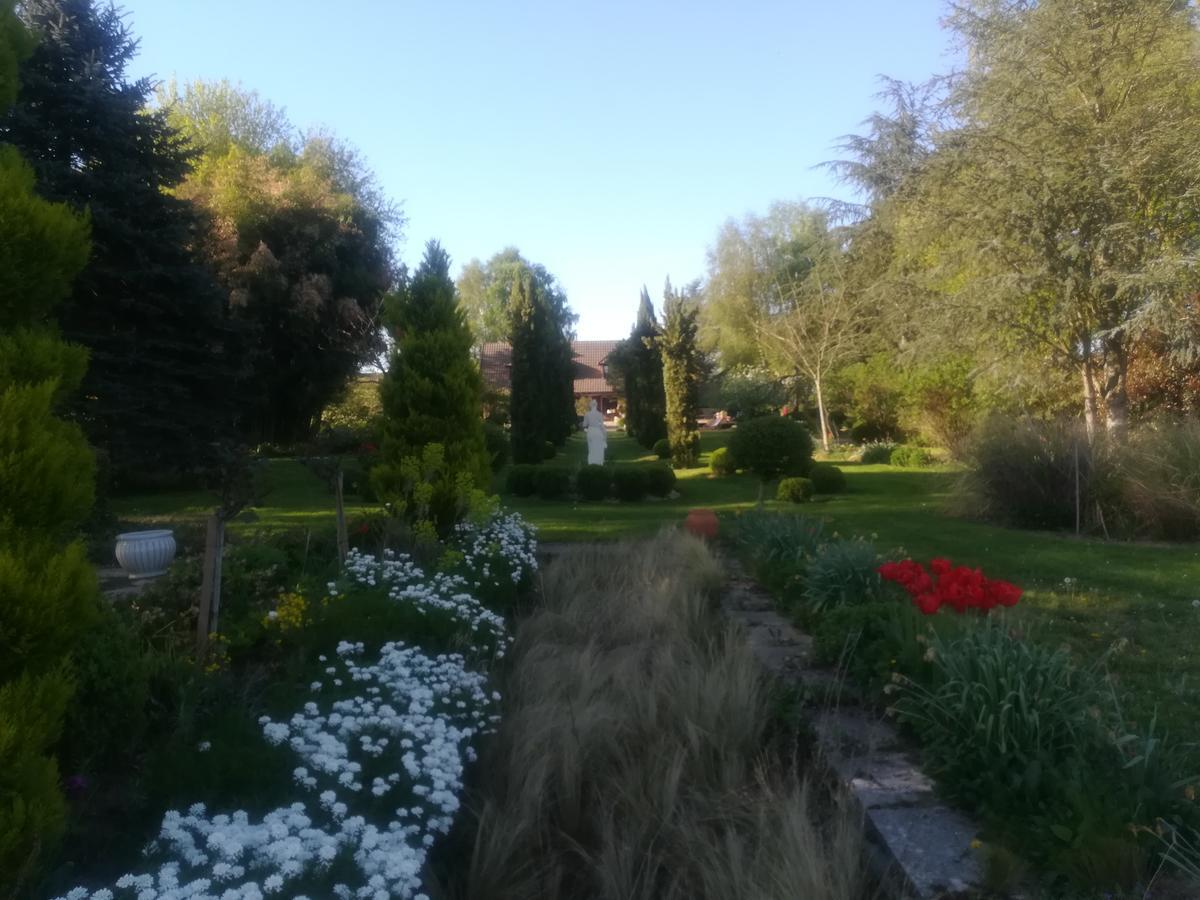 La Renaudiere En Bourgogne Gergy Esterno foto